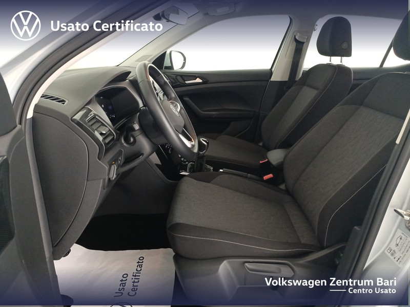 Volkswagen T-Cross 1.0 tsi life 95cv - 13