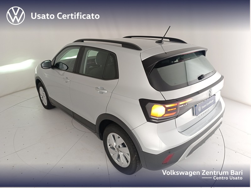Volkswagen T-Cross 1.0 tsi life 95cv - 15