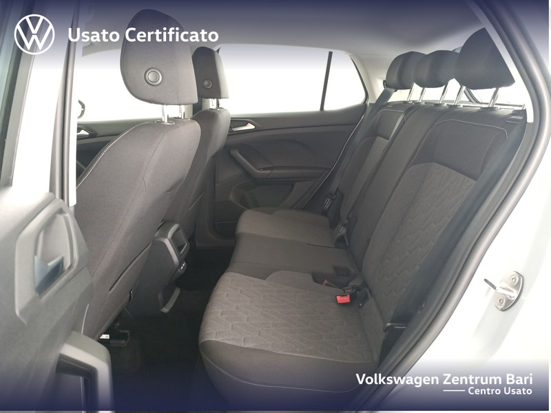 Volkswagen T-Cross 1.0 tsi life 95cv - 16