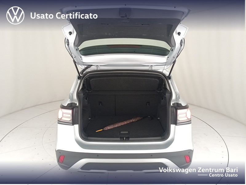 Volkswagen T-Cross 1.0 tsi life 95cv - 19