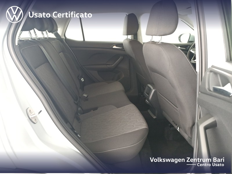 Volkswagen T-Cross 1.0 tsi life 95cv - 20