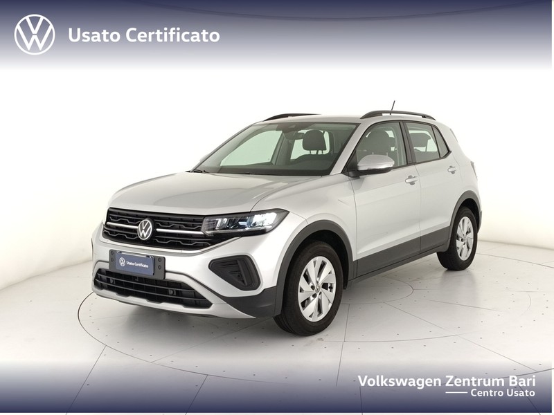 Volkswagen T-Cross 1.0 tsi life 95cv - 1