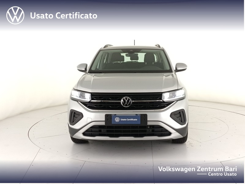 Volkswagen T-Cross 1.0 tsi life 95cv - 3