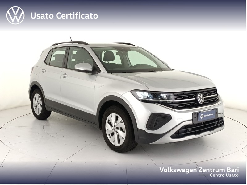 Volkswagen T-Cross 1.0 tsi life 95cv - 4