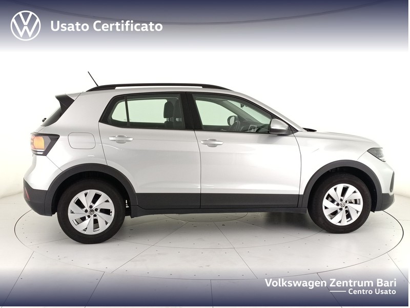 Volkswagen T-Cross 1.0 tsi life 95cv - 5
