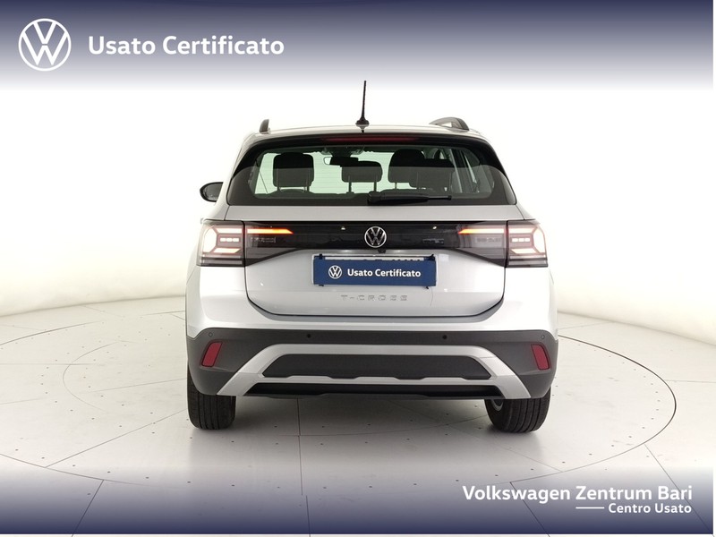 Volkswagen T-Cross 1.0 tsi life 95cv - 7