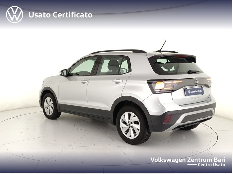 Volkswagen T-Cross 1.0 tsi life 95cv - 8