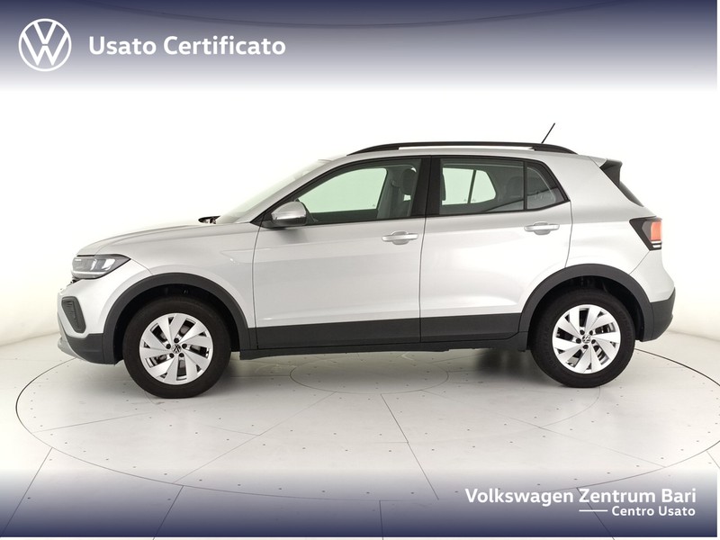 Volkswagen T-Cross 1.0 tsi life 95cv - 9