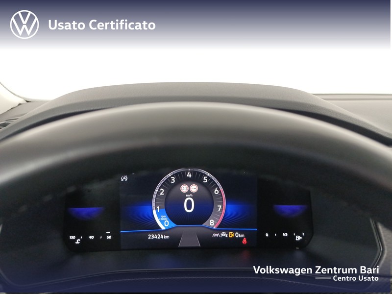 Volkswagen T-Cross 1.0 tsi life 95cv - 10