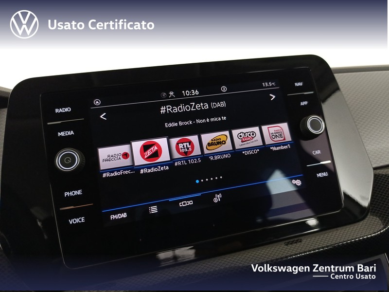 Volkswagen T-Cross 1.0 tsi life 95cv - 11