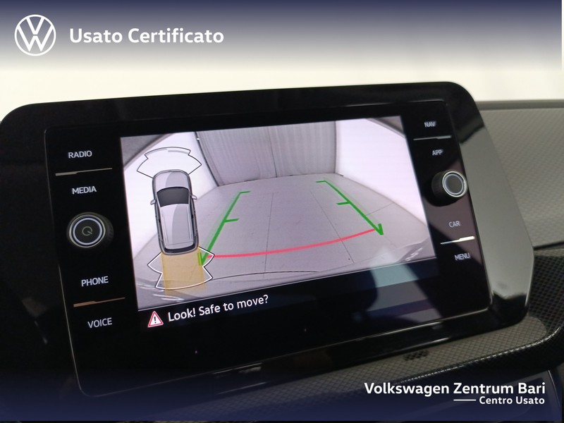 Volkswagen T-Cross 1.0 tsi life 95cv - 12