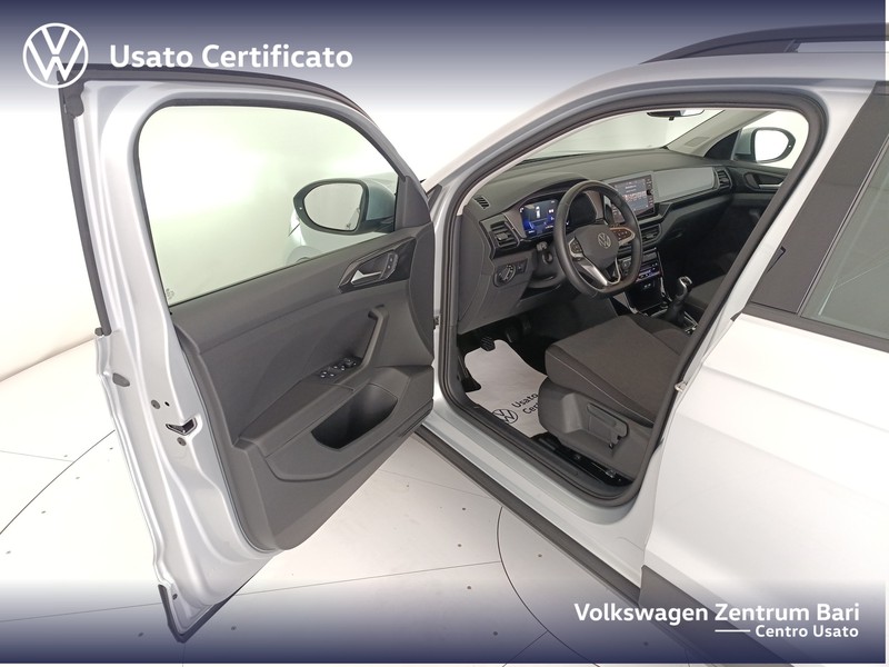 Volkswagen T-Cross 1.0 tsi life 95cv - 13