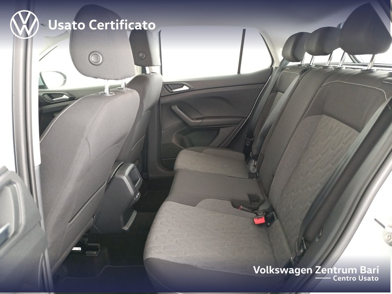 Volkswagen T-Cross 1.0 tsi life 95cv - 17