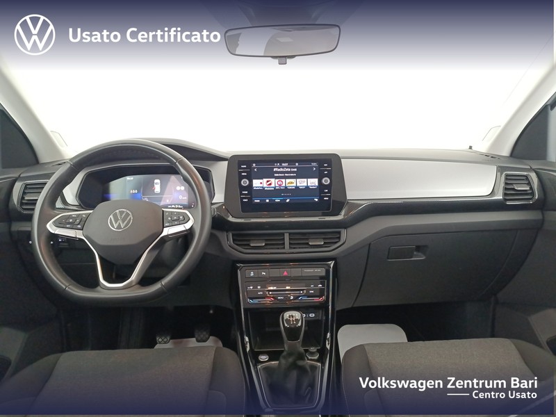 Volkswagen T-Cross 1.0 tsi life 95cv - 18