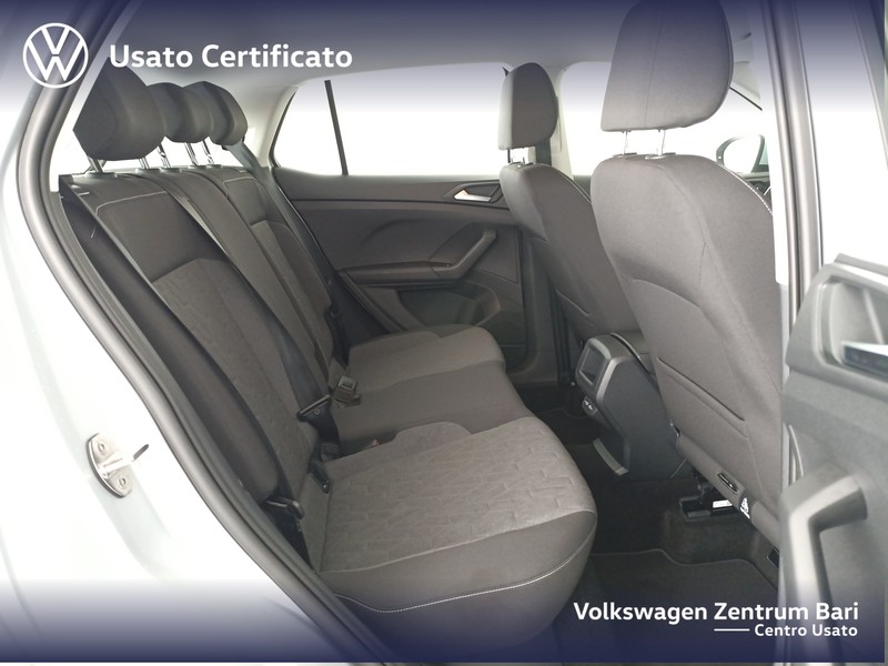 Volkswagen T-Cross 1.0 tsi life 95cv - 21