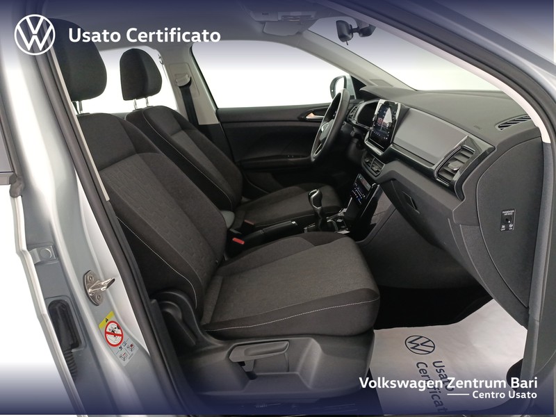 Volkswagen T-Cross 1.0 tsi life 95cv - 22