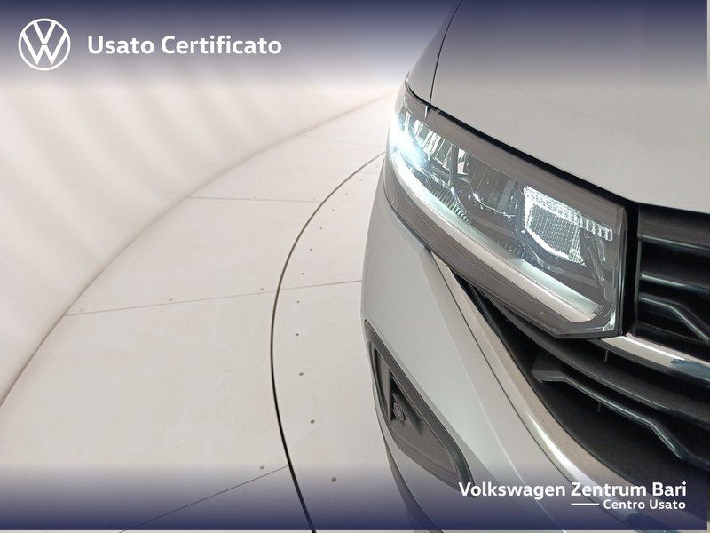 Volkswagen T-Cross 1.0 tsi life 95cv - 23