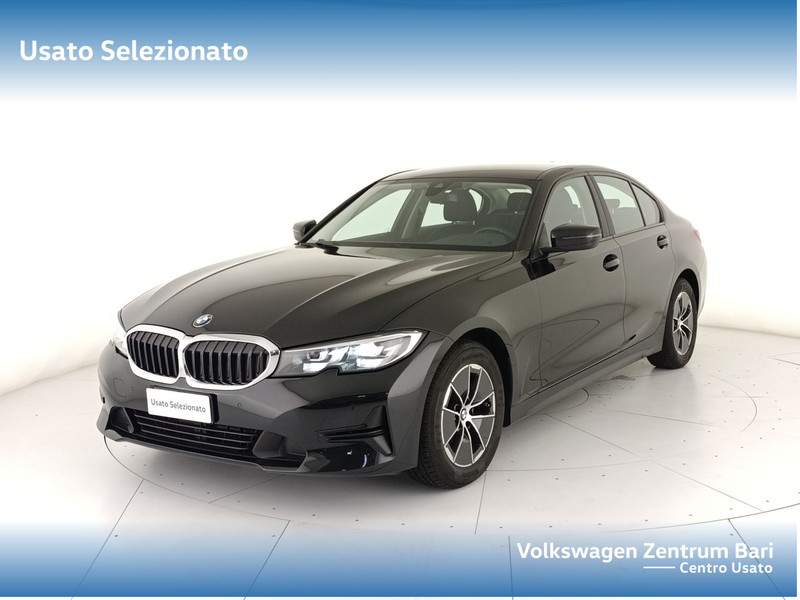 BMW Serie 3 318d mhev 48v business advantage auto - 1