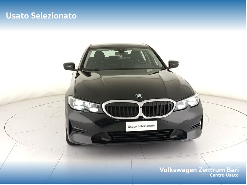 BMW Serie 3 318d mhev 48v business advantage auto - 3