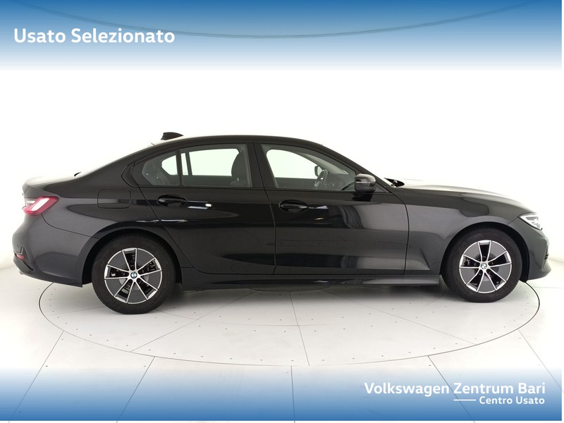 BMW Serie 3 318d mhev 48v business advantage auto - 5