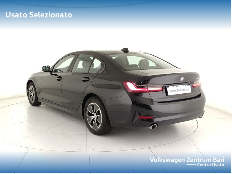 BMW Serie 3 318d mhev 48v business advantage auto - 7