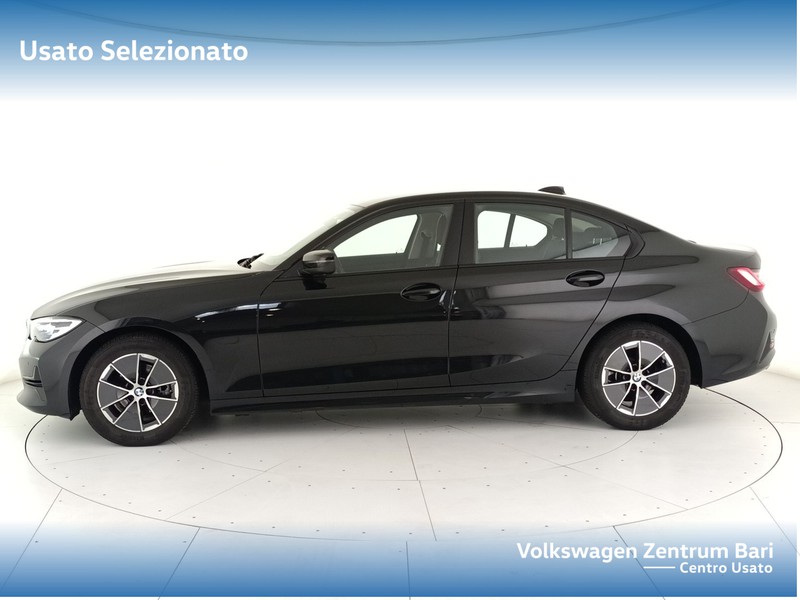 BMW Serie 3 318d mhev 48v business advantage auto - 8