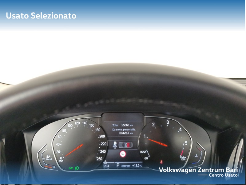 BMW Serie 3 318d mhev 48v business advantage auto - 9