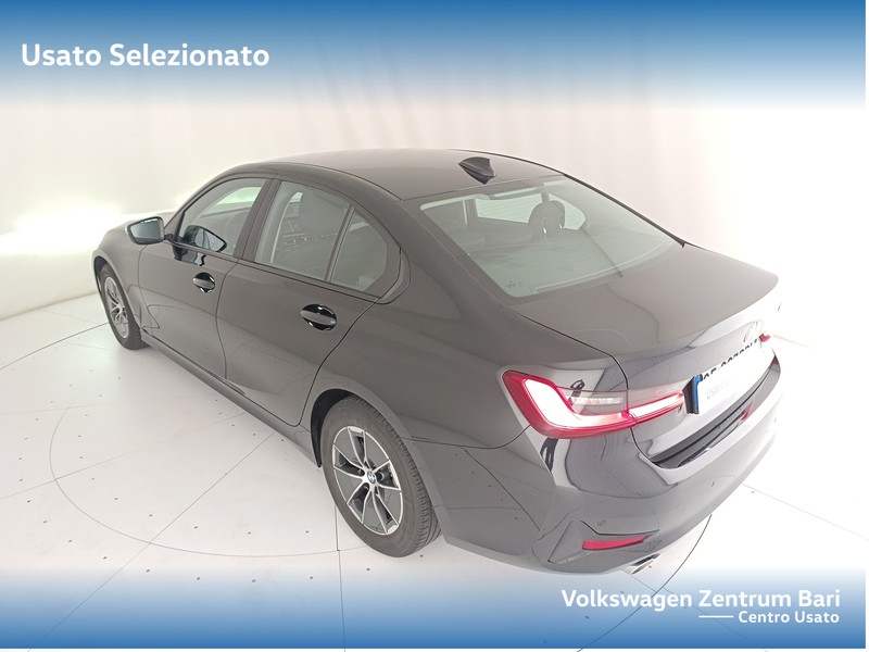 BMW Serie 3 318d mhev 48v business advantage auto - 14