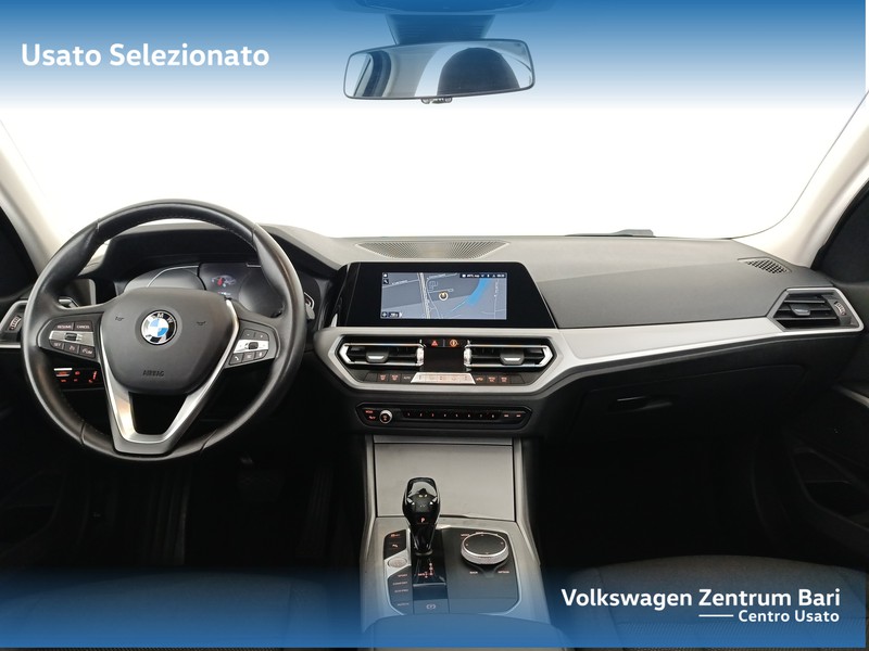BMW Serie 3 318d mhev 48v business advantage auto - 16