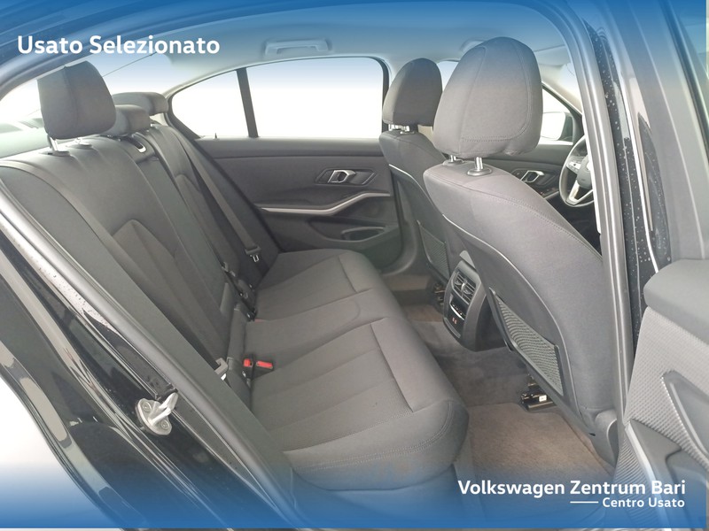 BMW Serie 3 318d mhev 48v business advantage auto - 20