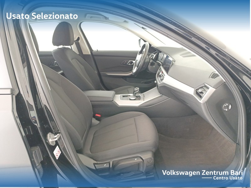 BMW Serie 3 318d mhev 48v business advantage auto - 21