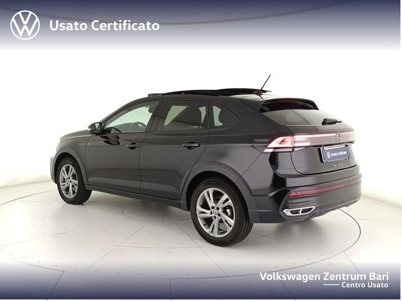 Volkswagen Taigo 1.0 tsi r-line 115cv - 7