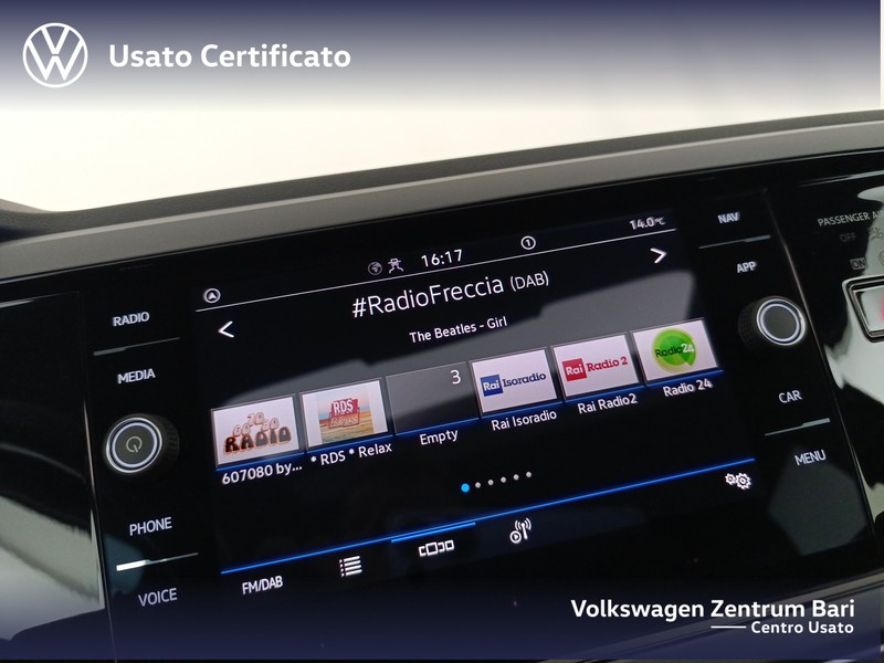 Volkswagen Taigo 1.0 tsi r-line 115cv - 10