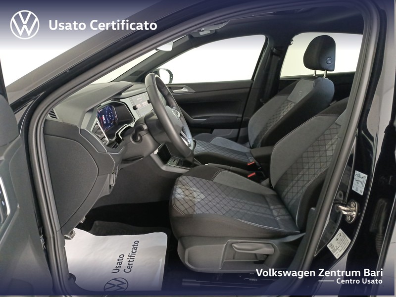 Volkswagen Taigo 1.0 tsi r-line 115cv - 12