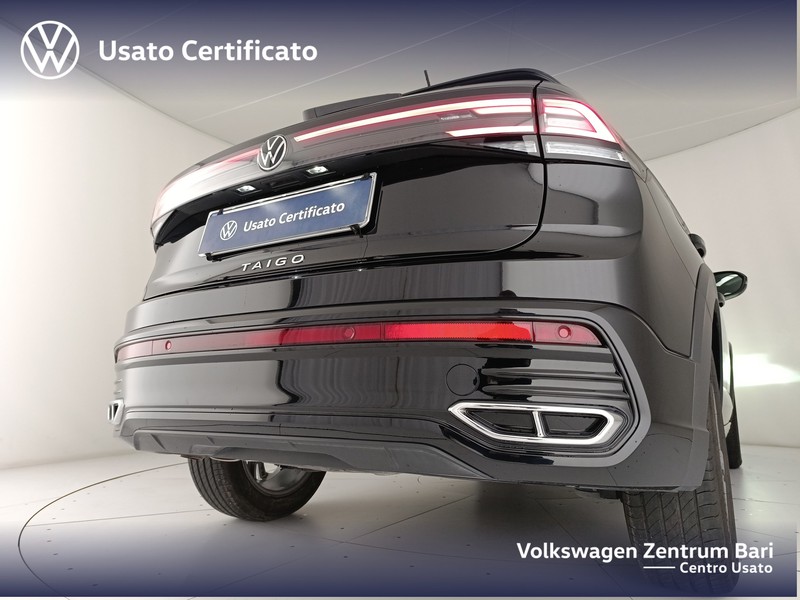 Volkswagen Taigo 1.0 tsi r-line 115cv - 20