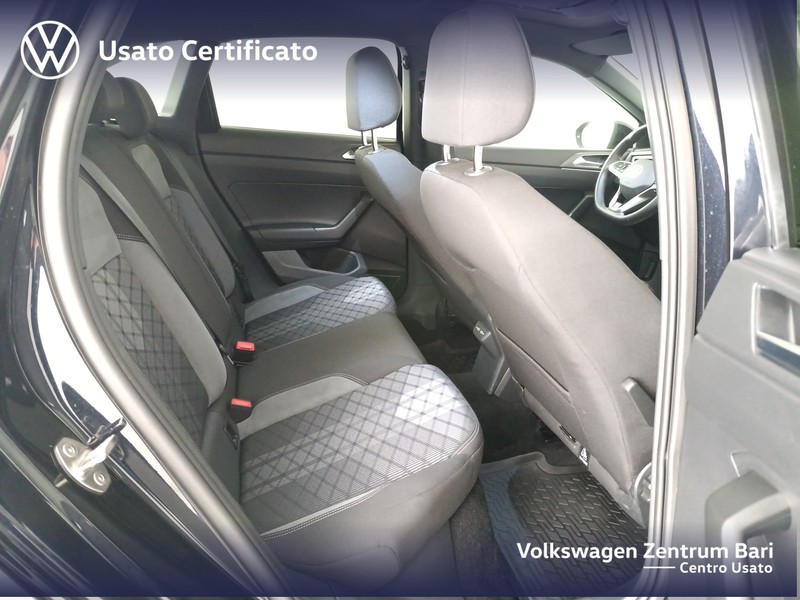Volkswagen Taigo 1.0 tsi r-line 115cv - 22