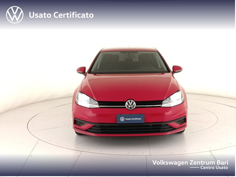 Volkswagen Golf 5p 1.6 tdi trendline 90cv - 3