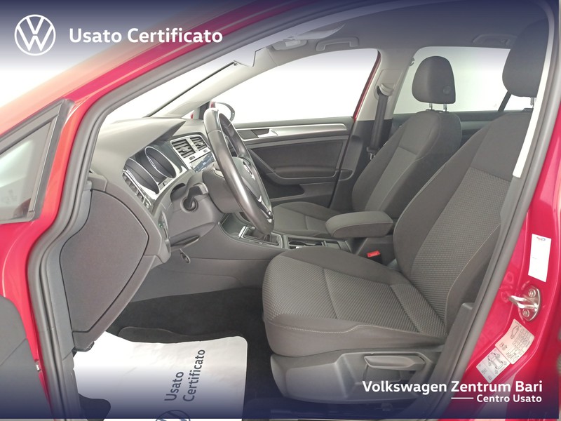 Volkswagen Golf 5p 1.6 tdi trendline 90cv - 12