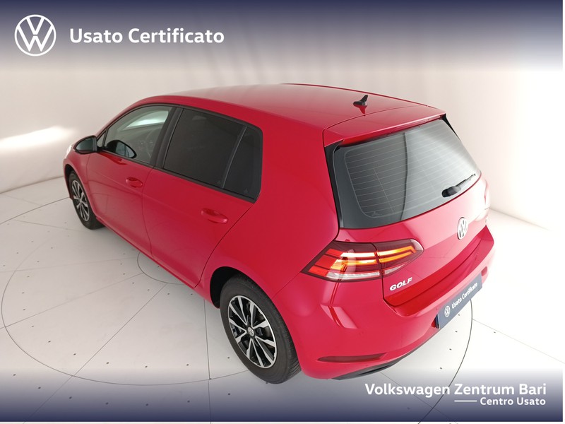 Volkswagen Golf 5p 1.6 tdi trendline 90cv - 14