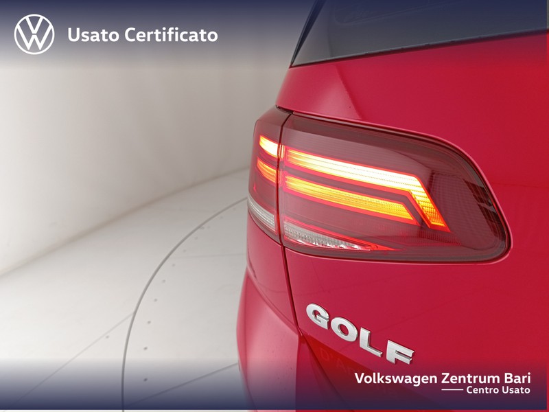 Volkswagen Golf 5p 1.6 tdi trendline 90cv - 16