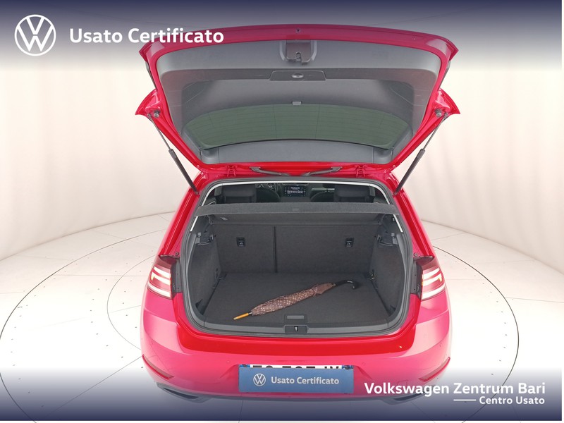 Volkswagen Golf 5p 1.6 tdi trendline 90cv - 17