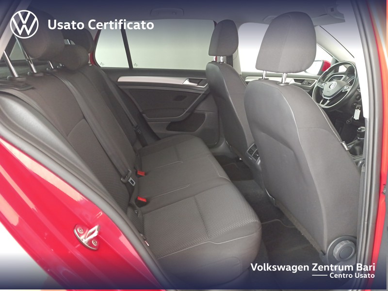 Volkswagen Golf 5p 1.6 tdi trendline 90cv - 18
