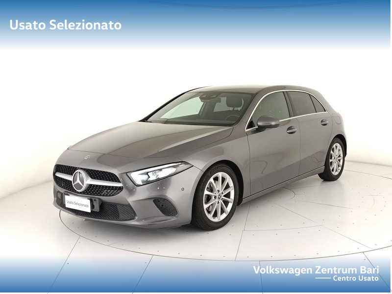 Mercedes Classe A 180 d sport extra auto - 1
