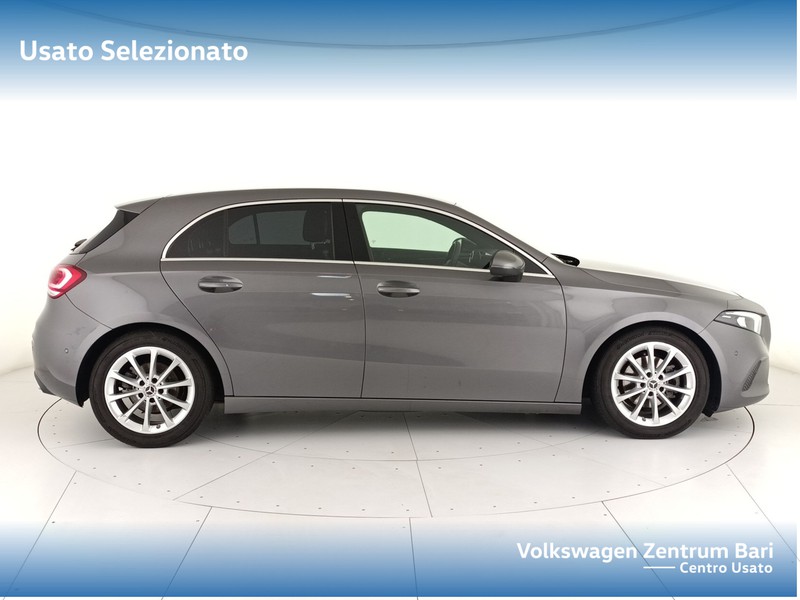 Mercedes Classe A 180 d sport extra auto - 5