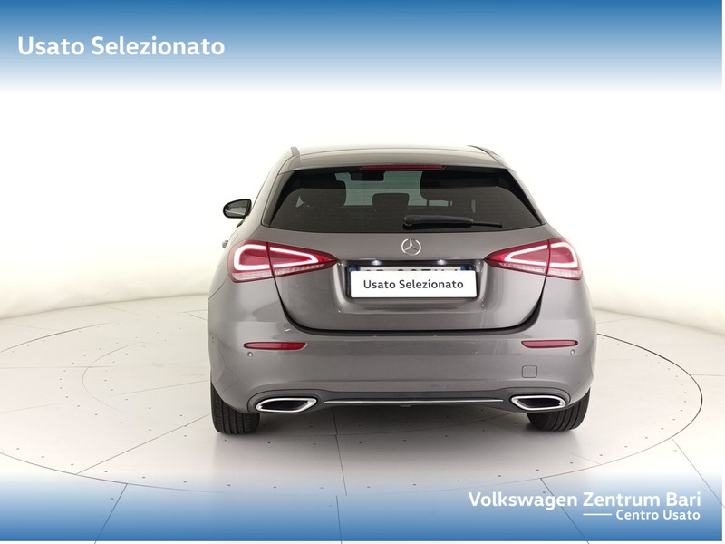 Mercedes Classe A 180 d sport extra auto - 7