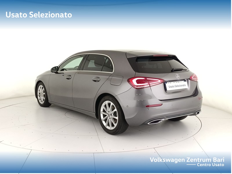 Mercedes Classe A 180 d sport extra auto - 8