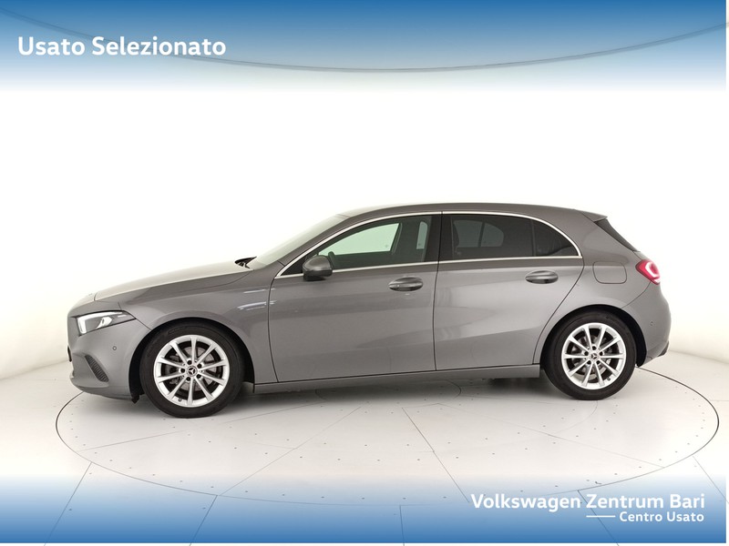 Mercedes Classe A 180 d sport extra auto - 9