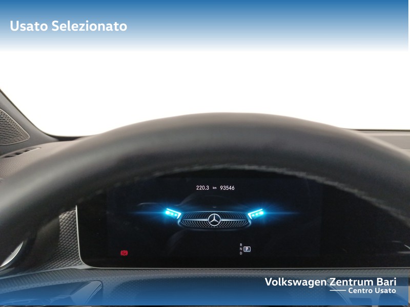 Mercedes Classe A 180 d sport extra auto - 10