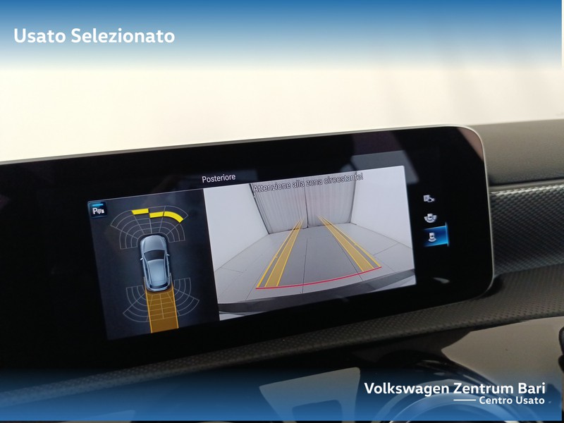 Mercedes Classe A 180 d sport extra auto - 11