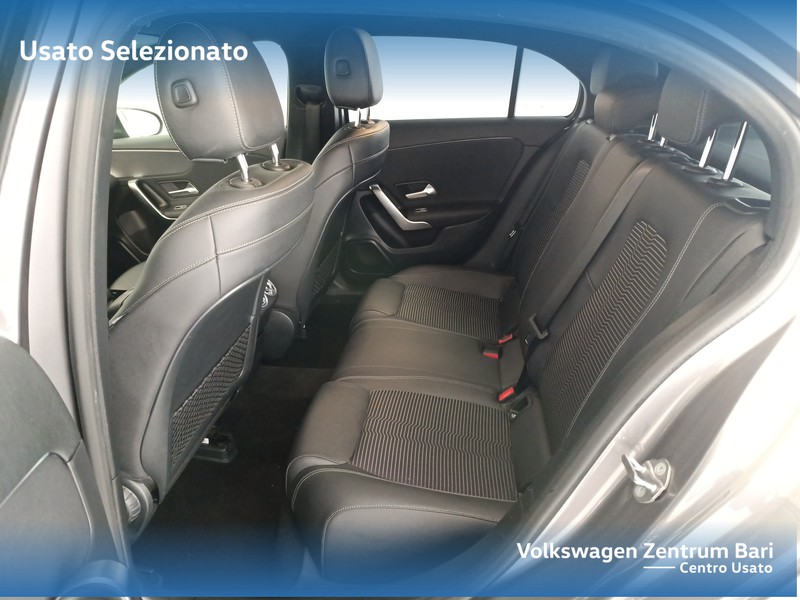 Mercedes Classe A 180 d sport extra auto - 18